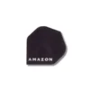 Ailettes Amazone Large noir