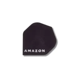 Ailettes Amazone Large noir