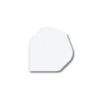 Ailettes nylon Large blanc