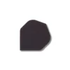 Ailettes nylon Large noir