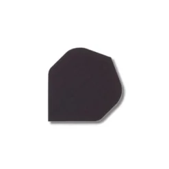 Ailettes nylon Large noir