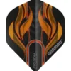 Ailettes Winmau : Prism Alpha Flammes