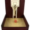 Amusez-vous avec le mini basket-ball