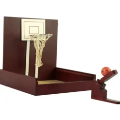 Amusez-vous avec le mini basket-ball