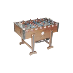 Baby foot ancien : Champion Retro Noyer