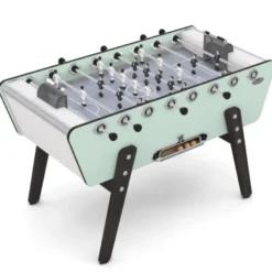 Baby-foot Champion Collector Outdoor Vert Pastel - La Maison du Billard