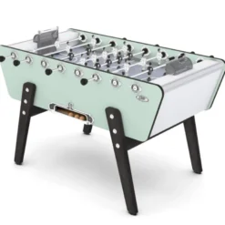 Baby-foot Champion Collector Outdoor Vert Pastel - La Maison du Billard