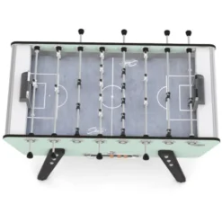 Baby-foot Champion Collector Outdoor Vert Pastel - La Maison du Billard