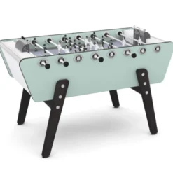 Baby-foot Champion Collector Outdoor Vert Pastel - La Maison du Billard