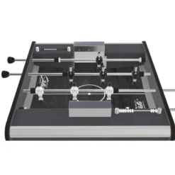 Baby foot duo extérieur Gris anthracite