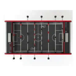 Baby-Foot Home rouge et noir par Stella