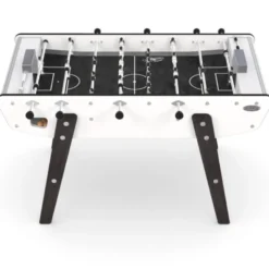 Baby foot noir et blanc outdoor