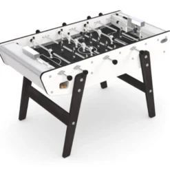 Baby foot noir et blanc outdoor