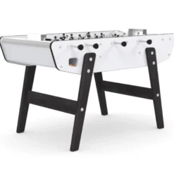 Baby foot noir et blanc outdoor