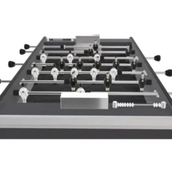 Baby-foot Outdoor Gris Anthracite et Bois – Exclusivité La Maison du Billard