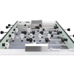 Baby-foot Outdoor vert pastel et bois — La Maison du Billard
