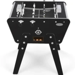 Baby-foot Stella Toi & Moi Noir avec Tapis Noir