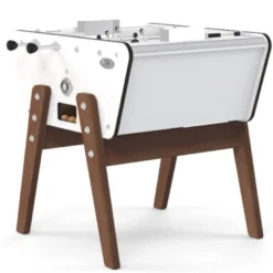 Baby-foot Toi & Moi Outdoor blanc et noir