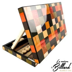 Backgammon Arlequin