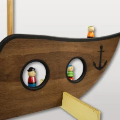 Bateau Pirates : le jeu de tir favori des enfants