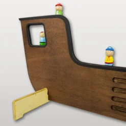 Bateau Pirates : le jeu de tir favori des enfants