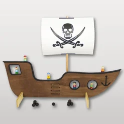 Bateau Pirates : le jeu de tir favori des enfants
