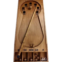 Billard Carrousel le jeu d’animation avec une part de chance