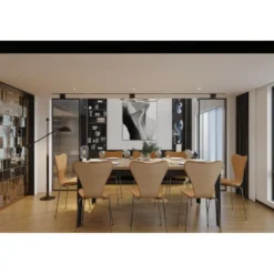 Billard EASY - Table de billard convertible en table à manger | Livraison France