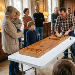 Billard Hollandais Artisanal