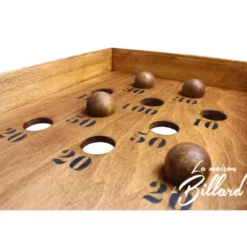 Billard japonais artisanal