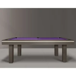billard Livéa, finition bois, Collection Prima