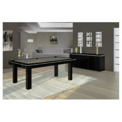 billard Livéa, finition bois, Collection Prima