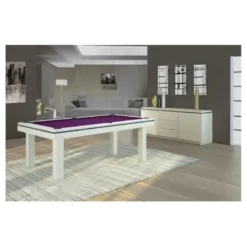 billard Livéa, finition bois, Collection Prima