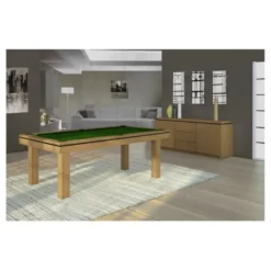 billard Livéa, finition bois, Collection Prima