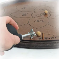Billard nicolas 4 jeux en 1 : La Rosanol