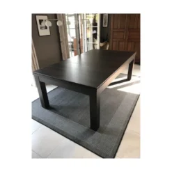 billard Novea, convertible en table, Blanc brillant + 20 autres coloris