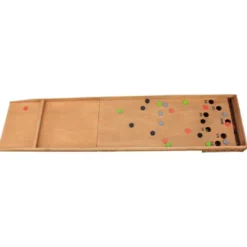 Billard à palets géant