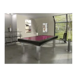 Billard Table : Harmony C Inox 100 % personnalisable
