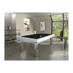 Billard Table : Harmony C Inox 100 % personnalisable