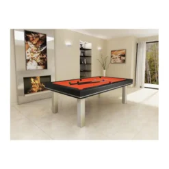 Billard Table : Harmony C Inox 100 % personnalisable