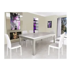 Billard transformable en table : Steel Tendance, collection Excellence