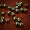 Bille acier 12 mm