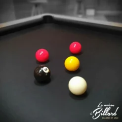 Billes Aramith 8 pool Ø50.8mm