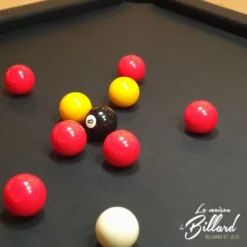 Billes Aramith 8 pool Ø50.8mm