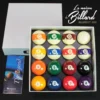 Billes US Aramith continental 50,8 mm