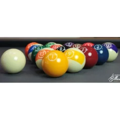 Billes US Aramith continental 57,2 mm