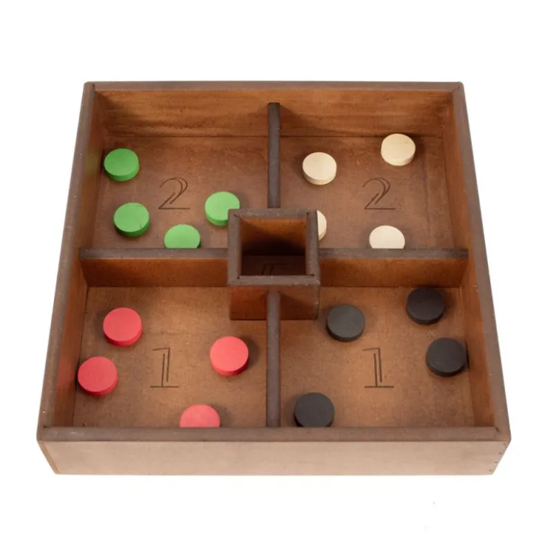 Bingo Box Famille