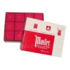 Boite de 12 craies Master rouges