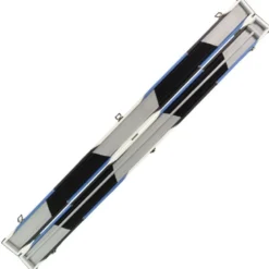 Boitier ¾ Bleu pour Queue de billard bleu