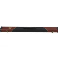 Boitier ½ Marron pour queue de billard
